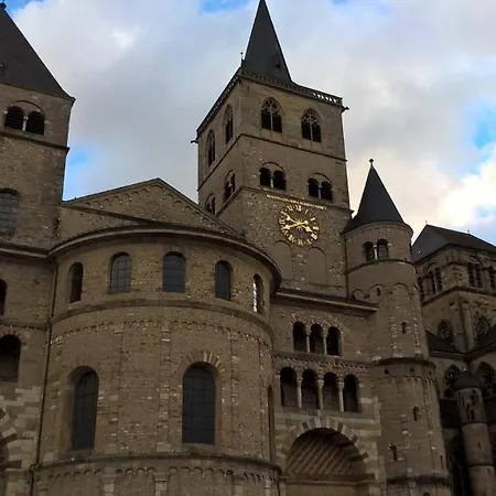 Apartmán La Petite Trevír