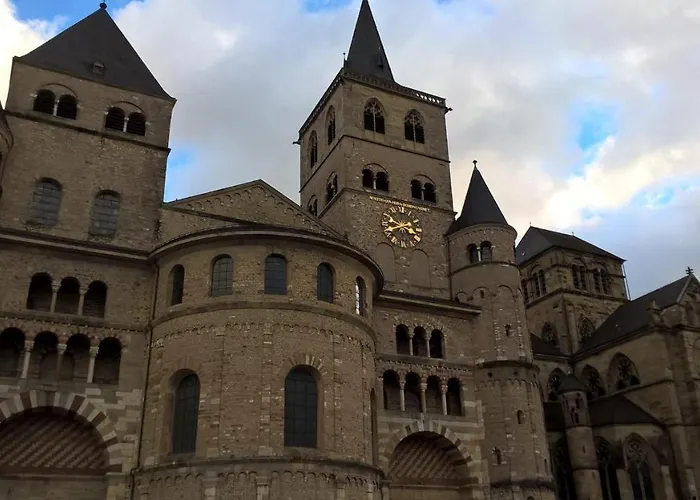 Apartmán La Petite Trevír