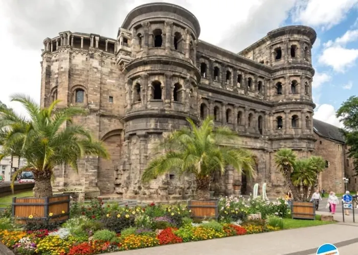 Apartmán La Petite Trevír